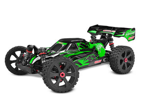 Corally Asuga Xlr 6S Brushless Buggy Rtr - Green C-00288-G