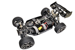 HOBAO HYPER VS2 1/8 RTR BUGGY W/100A ESC,18kg Servo,2.4g HB-VS2E-C100Y