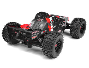 Corally Kagama XP 6S Brushless Truck RTR  - RED C-00274-R