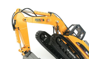 HUINA 1/14 FULL ALLOY 23CH 2.4G EXCAVATOR (VERSION 4.0) CY1580