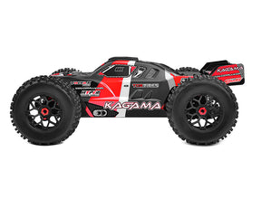 Corally Kagama XP 6S Brushless Truck RTR  - RED C-00274-R