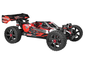 Team Corally Asuga Xlr 6S Brushless Buggy RTR - Red C-00288-R