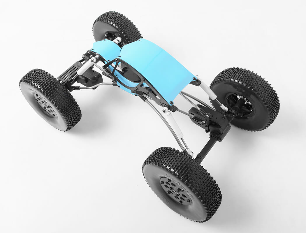 RC4WD BULLY II MOA COMPETITION CRAWLER KIT Z-K0056