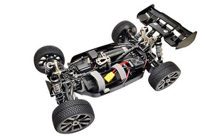 HOBAO HYPER VS2 1/8 RTR BUGGY W/100A ESC,18kg Servo,2.4g HB-VS2E-C100Y