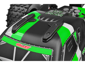 Corally Kagama XP 6S Brushless Truck RTR - Green C-00274-G