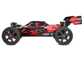 Team Corally Asuga Xlr 6S Brushless Buggy RTR - Red C-00288-R