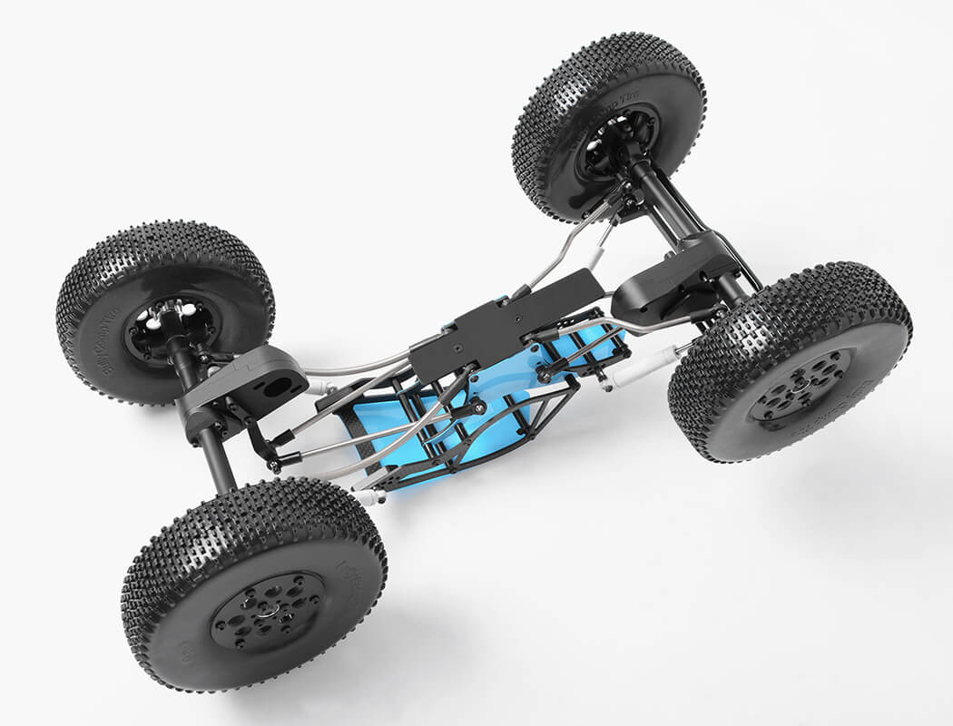 RC4WD BULLY II MOA COMPETITION CRAWLER KIT Z-K0056