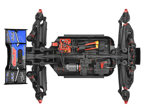 Corally Kagama XP 6S Brushless Truck RTR - BLUE C-00274-B