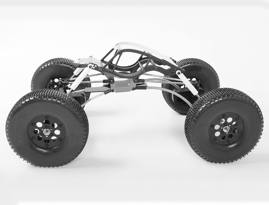 RC4WD BULLY II MOA COMPETITION CRAWLER KIT Z-K0056