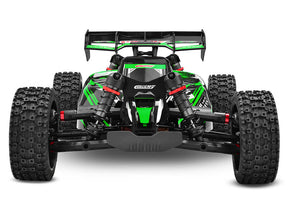Corally Asuga Xlr 6S Brushless Buggy Rtr - Green C-00288-G