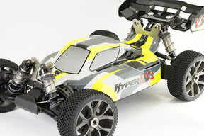 HOBAO HYPER VS2 1/8 RTR BUGGY W/150A ESC,18kg Servo,2.4g HB-VS2E-C150Y