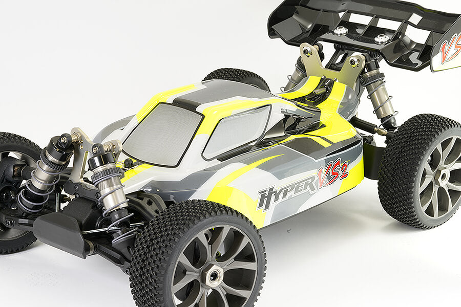 HOBAO HYPER VS2 1/8 RTR BUGGY W/150A ESC,18kg Servo,2.4g HB-VS2E-C150Y