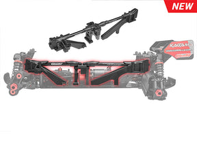 Corally Kagama XP 6S Brushless Truck RTR - BLUE C-00274-B