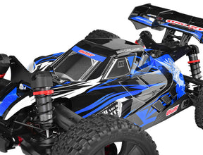Corally Asuga Xlr 6S Brushless Buggy RTR - Blue C-00288-B