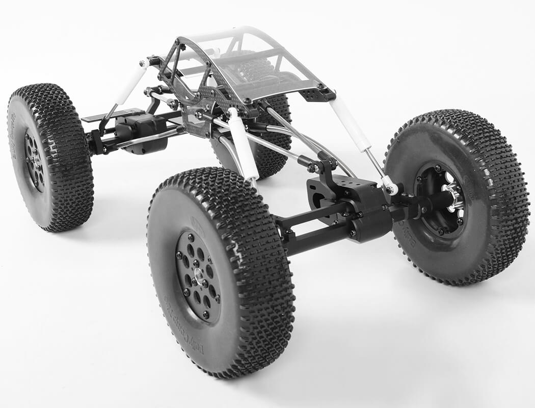 RC4WD BULLY II MOA COMPETITION CRAWLER KIT Z-K0056
