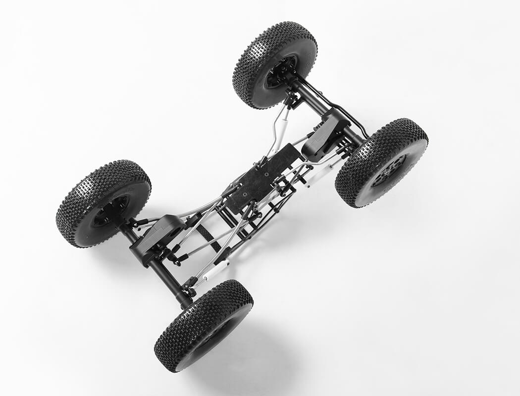 RC4WD BULLY II MOA COMPETITION CRAWLER KIT Z-K0056