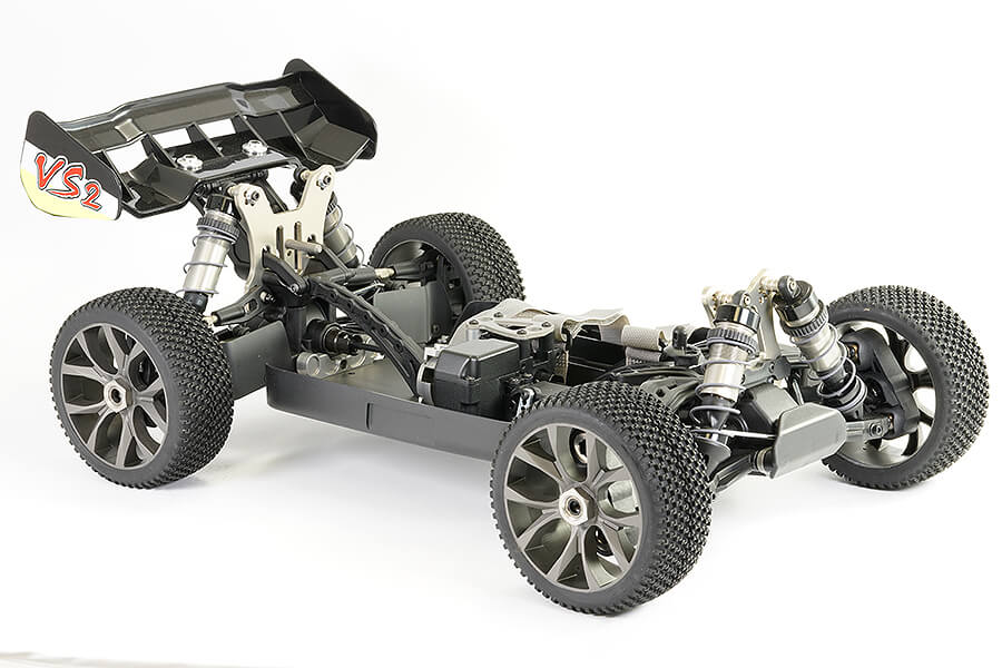 HOBAO HYPER VS2 1/8 RTR BUGGY W/150A ESC,18kg Servo,2.4g HB-VS2E-C150Y