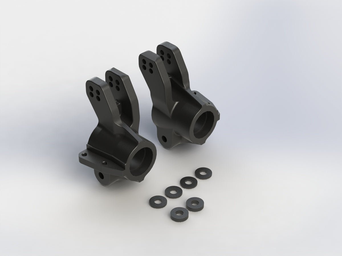 Arrma Hub Rear Kraton (2) Z-Ar330404