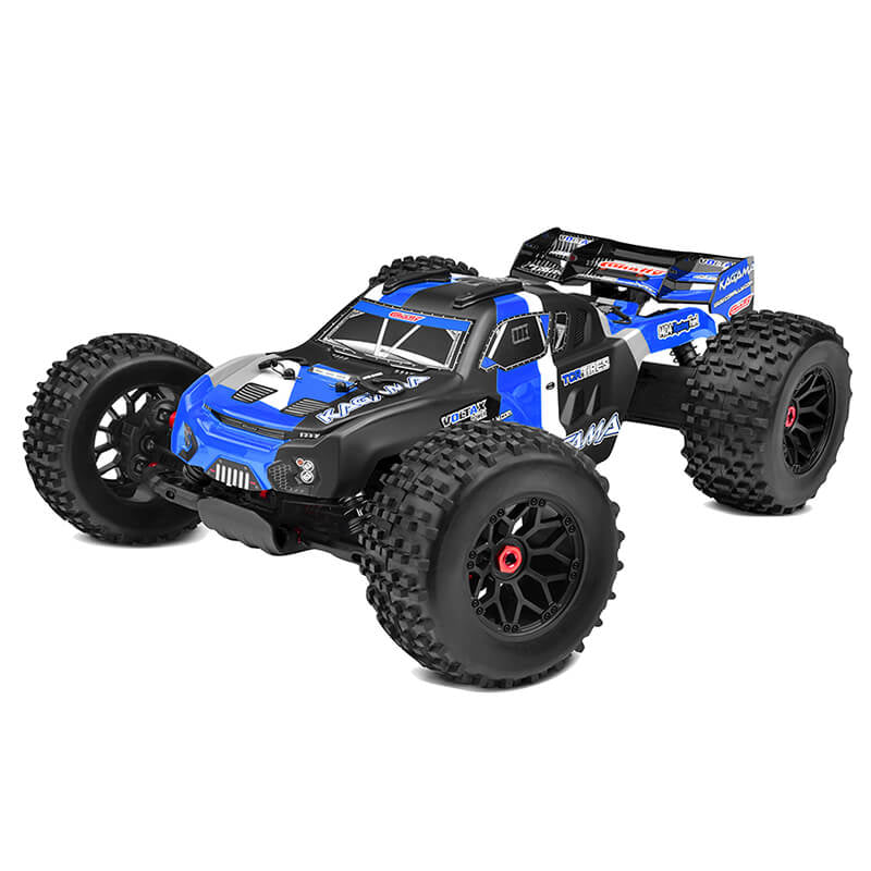 Corally Kagama XP 6S Brushless Truck RTR - BLUE C-00274-B