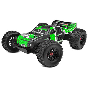 Corally Kagama XP 6S Brushless Truck RTR - Green C-00274-G