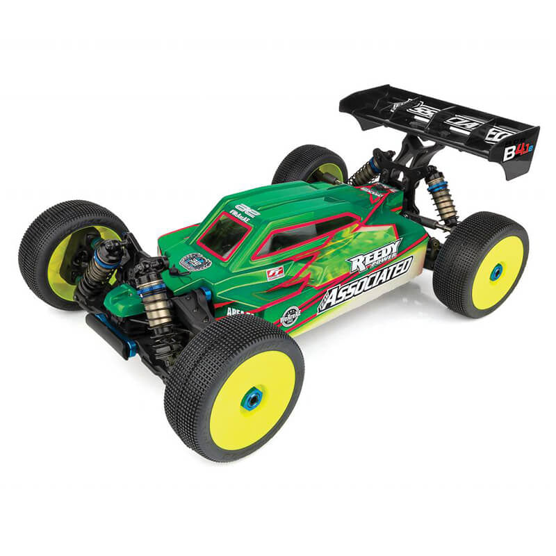 Team Associated Rc8B4.1E Team Kit 1/8 Electric Buggy AS80950