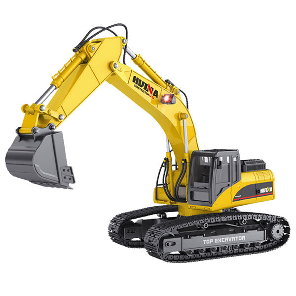 HUINA 1/14 FULL ALLOY 23CH 2.4G EXCAVATOR (VERSION 4.0) CY1580
