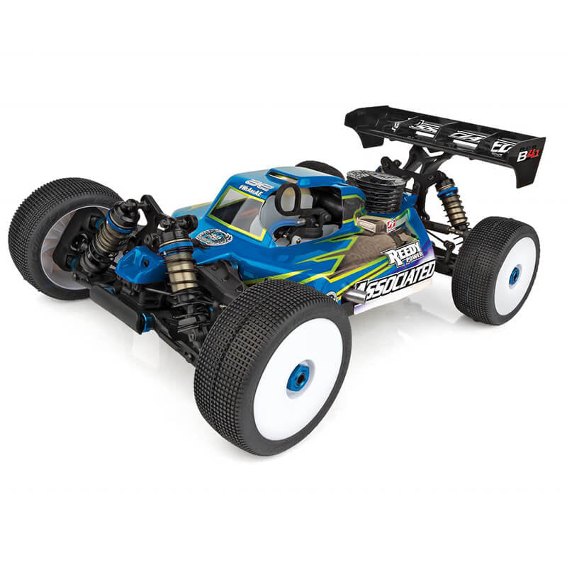 Team Associated Rc8B4.1 Team Kit 1/8 Nitro Buggy AS80949
