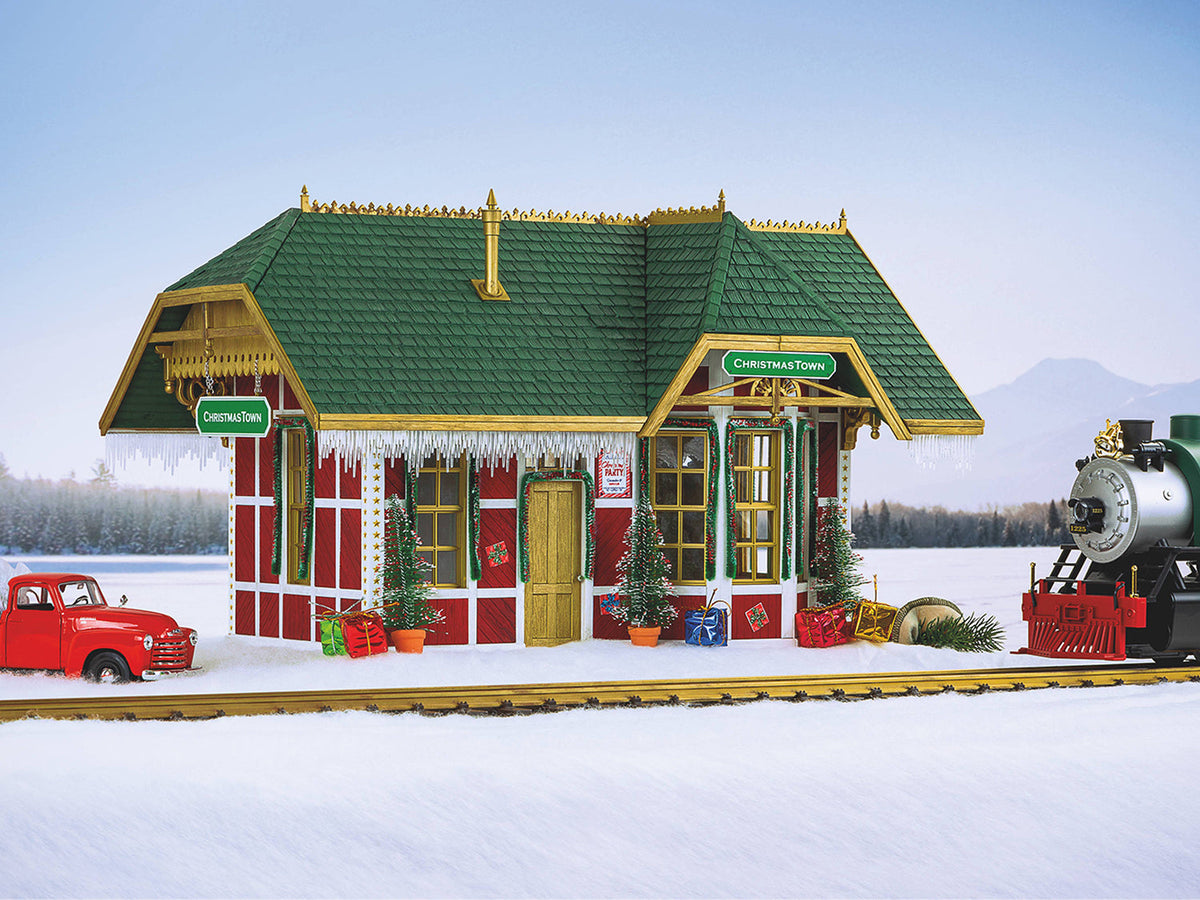 Piko Christmas Station Kit PK62268