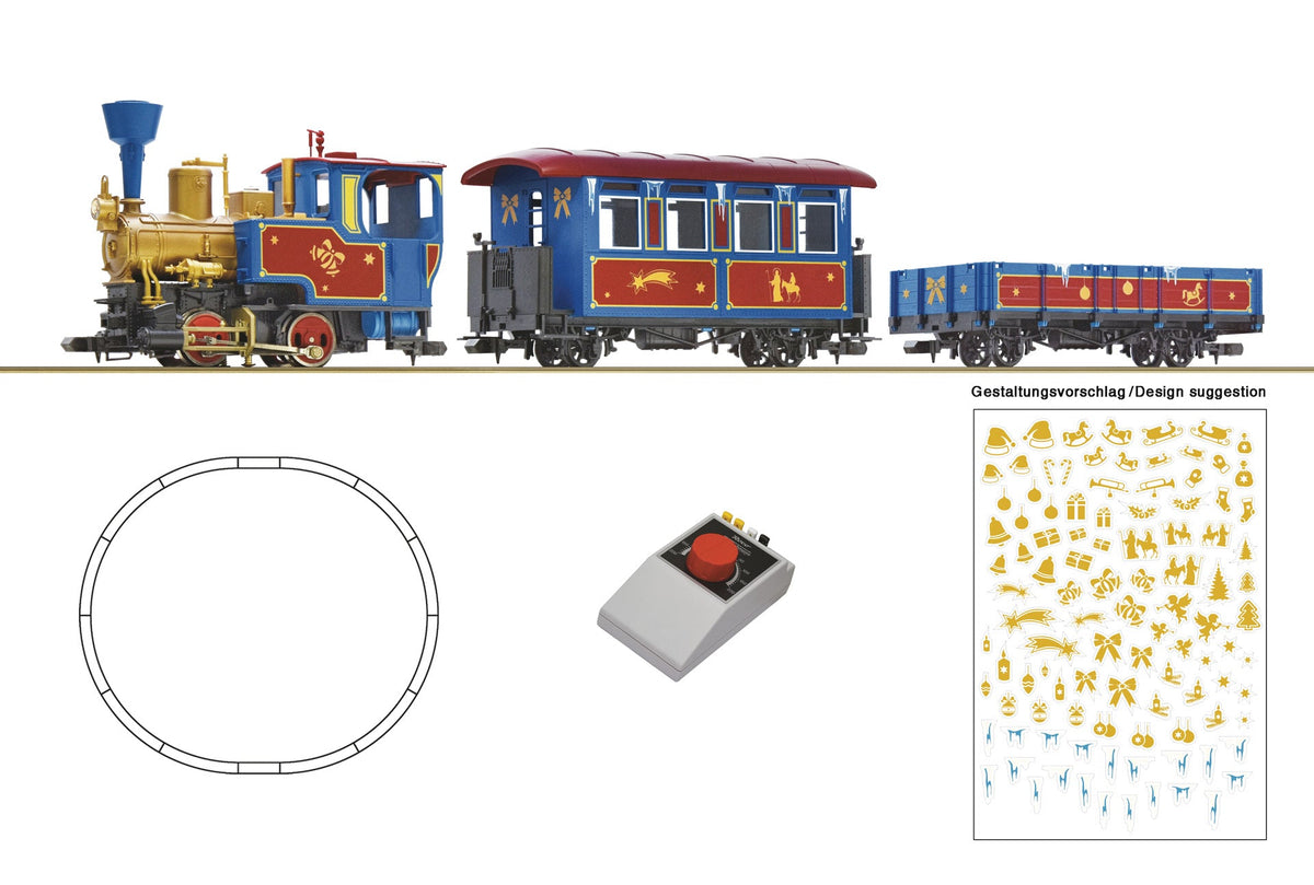 Roco Christmas Starter Set RC5100003