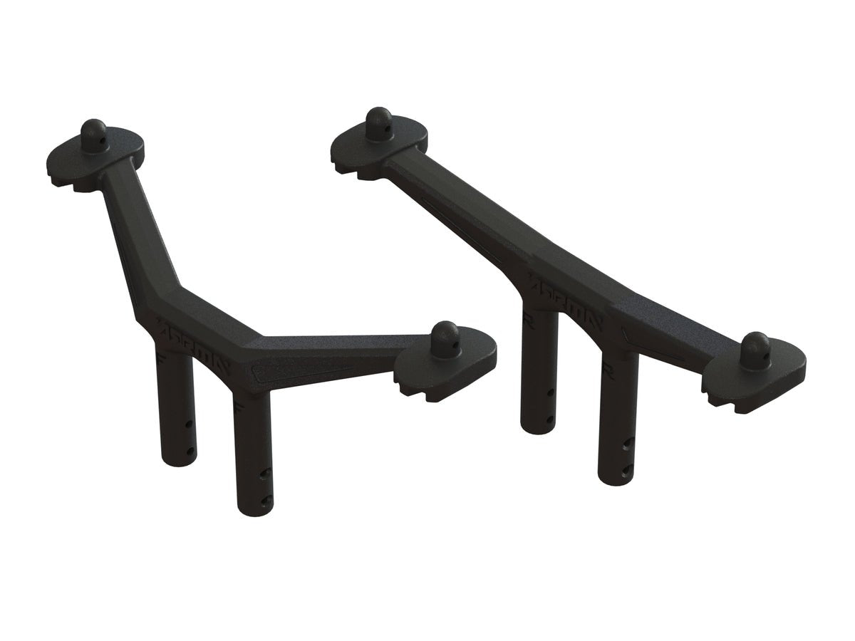 Arrma Sc Body Mount Set 4X4 Senton Mega Z-Ar320407