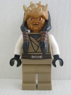 Eeth Koth SW0332 | Star Wars Minifigure | LEGO