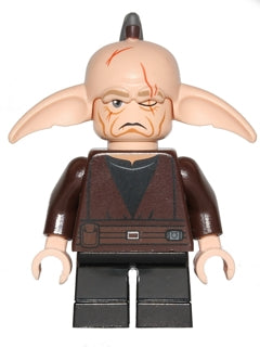 Even Piell SW0392 | Star Wars Minifigure | LEGO