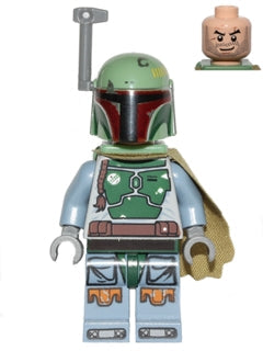 Boba Fett SW0396 | Star Wars Minifigure | LEGO