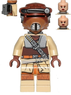 Boushh SW0407 | Star Wars Minifigure | LEGO