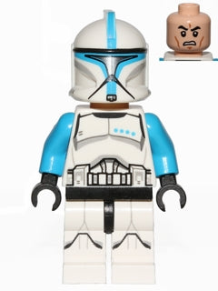 Clone Trooper Lieutenant Phase 1 SW0629 | Star Wars Minifigure | LEGO