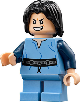 Boba Fett-Young SW0844 | Star Wars Minifigure | LEGO