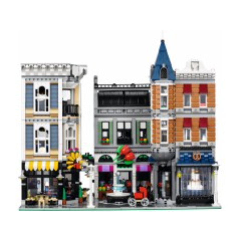 Assembly Square 10255 | Creator | LEGO
