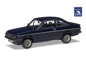 Corgi Ford The Smallest Cog Collection - Transit Custom 300L1 + Ford Escort RS2000 - BUNDLEC26 1:43