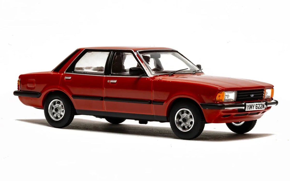 Corgi Ford Cortina Mk5 1.6 GL - Terracotta VA15006 1:43