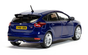 Corgi Ford Focus Mk3 ST - Deep Impact Blue VA15307 1:43